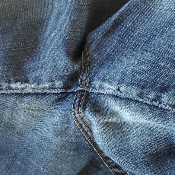 Lucky Brand Lil Maggie Maternity Jean - Picture 13 of 15